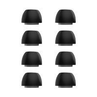 KeyBudz AirPods Pro 3 HYPERFOAM Comfort イヤーチップ XSサイズ 4ペア KB28465APP3