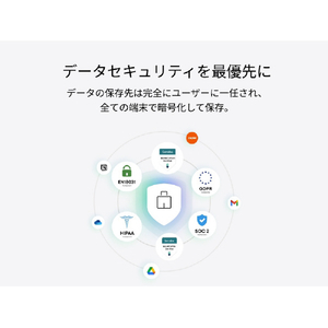 PLAUD ボイスレコーダー PLAUD NOTE スターライト PLD-64G-ST-JP-イメージ11