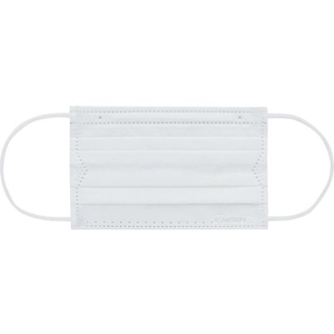 アイリスオーヤマ IRIS/296318 DAILY FIT MASK 小さめサイズ 30枚入 ホワイト FCA949Y-4695914-イメージ1