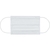 アイリスオーヤマ IRIS/296318 DAILY FIT MASK 小さめサイズ 30枚入 ホワイト FCA949Y-4695914-イメージ1