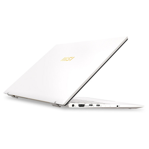 MSI ノートパソコン オリジナル Prestige 13Evo A12M マットホワイト PRESTIGE13-A12M-1327JP-イメージ3
