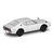 アオシマ 1/32 ザ・スナップキット No．18-B ニッサン C110スカイラインGT-R(ホワイト) Aｽﾅﾂﾌﾟ18BC110ｽｶｲﾗｲﾝGTRW-イメージ4