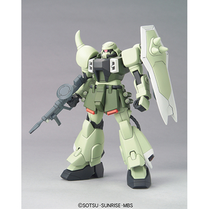 バンダイスピリッツ HG 1/144 ザクウォーリア SEEDHG18ｻﾞｸｳｵ-ﾘｱN-イメージ1