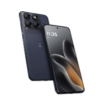 MOTOROLA SIMフリースマートフォン motorola edge 70 fusion シルエットブラック PBDU0000JP