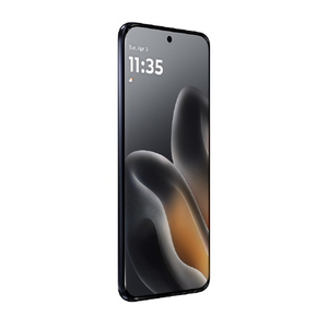 MOTOROLA SIMフリースマートフォン motorola edge 70 fusion シルエットブラック PBDU0000JP-イメージ3