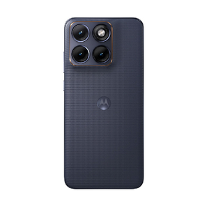 MOTOROLA SIMフリースマートフォン motorola edge 70 fusion シルエットブラック PBDU0000JP-イメージ5