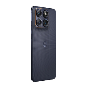 MOTOROLA SIMフリースマートフォン motorola edge 70 fusion シルエットブラック PBDU0000JP-イメージ7