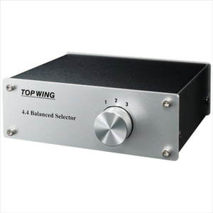 TOP WING 4．4 to 4．4 Balanced Line Selector 4.4BALANCEDLINESELECTOR-イメージ1