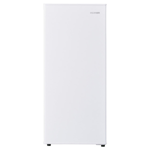 アイリスオーヤマ スリム冷凍庫 64L ホワイト IUSN-S6A-W-イメージ2