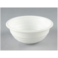 パックスタイル 耐熱どんぶり容器 YS丼 D-1 白 本体 50個 FC302SH-00653117