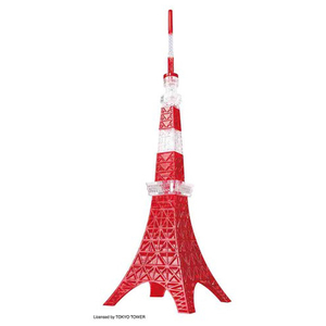ビバリー クリスタルパズル 東京タワー ｸﾘｽﾀﾙ50192ﾄｳｷﾖｳﾀﾜ--イメージ2