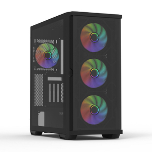 ZALMAN ミドルタワー型PCケース Z10PLUS-イメージ10