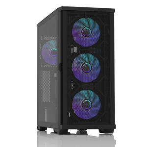 ZALMAN ミドルタワー型PCケース Z10PLUS-イメージ11