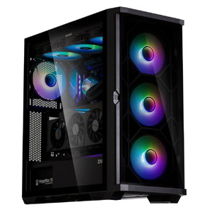 ZALMAN ミドルタワー型PCケース Z10PLUS-イメージ4