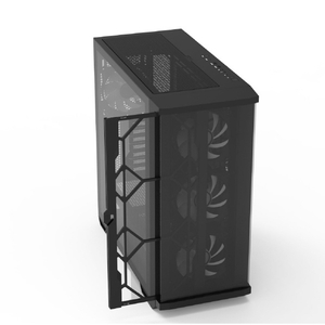 ZALMAN ミドルタワー型PCケース Z10PLUS-イメージ6