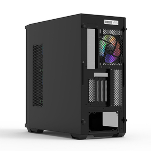 ZALMAN ミドルタワー型PCケース Z10PLUS-イメージ7