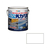 アサヒペン 水性シリコンアクリル外かべ用 3KG ホワイト FC228PP-イメージ1