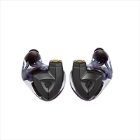 Campfire Audio イヤフォン CLARA CAM-4662