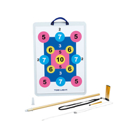 トーエイライト TOEI LIGHT トーエイライト/マグネット吹矢(A3サイズ) FCJ066B-B2303