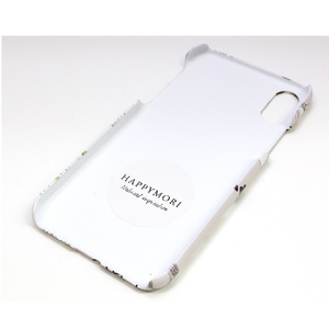Happymori iPhone XR用ケース Americano Bar HM14466I61-イメージ7