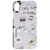 Happymori iPhone XR用ケース Americano Bar HM14466I61-イメージ1