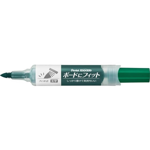 ぺんてる ノックル ボードにフィット 太字 緑 FCC5031-XEMWL5BF-D-イメージ1