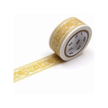 カモ井 Morris & Co. orange border 20mm×7m FCA5032-MTWILL20