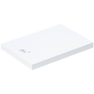 今村紙工 白画用紙 厚口 A4 100枚入 FC910NX-MA4-100-イメージ1