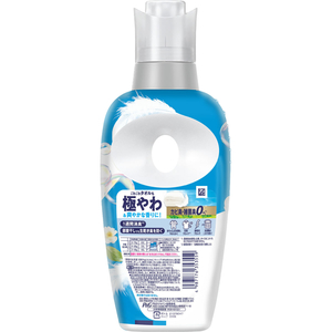 Ｐ＆Ｇ レノア超消臭 極やわ仕上げ ふんわりシャボンの香り 本体 475mL FCJ295F-イメージ2