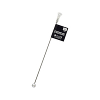 TAKAGI ピューターマドラー クリスタル FCJ122W-4907052858589