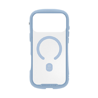 Ｈａｍｅｅ iPhone18 Pro Max/17 Pro Max用 MAGSYNQ強化ｶﾞﾗｽｸﾘｱｹｰｽ IFACE REFLECTION ペールブルー 41-194663