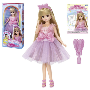タカラトミー リカちゃん LD-02 マイファーストシリーズ リカちゃん LD02ﾏｲﾌｱ-ｽﾄｼﾘ-ｽﾞﾘｶﾁﾔﾝ-イメージ7