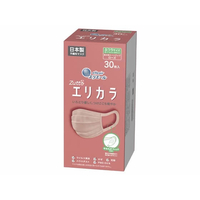 大王製紙 エリエール ハイパーブロックマスク リラカラ ローズ ふつう 30枚 FCR6533