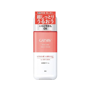 マンダム ギャツビー 薬用スキンケアアクアクリーム 200mL FCU1806-イメージ1