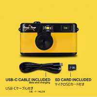 Camp Snap CS-V105-YL V105 イエロー|エディオン公式通販