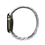 KeyBudz Apple Watch 49/46/45/44mm Spectra プレミアムステンレスバンド ポリッシュシルバー KB28466AW-イメージ2