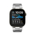 KeyBudz Apple Watch 49/46/45/44mm Spectra プレミアムステンレスバンド ポリッシュシルバー KB28466AW-イメージ8