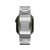 KeyBudz Apple Watch 49/46/45/44mm Spectra プレミアムステンレスバンド ポリッシュシルバー KB28466AW-イメージ9