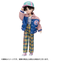 タカラトミー リカちゃん レトロリカ セーラーズ スタジャンファッション ﾚﾄﾛﾘｶｾ-ﾗ-ｽﾞｽﾀｼﾞﾔﾝﾌｱﾂｼﾖﾝ