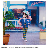 タカラトミー ﾚﾄﾛﾘｶｾ-ﾗ-ｽﾞｽﾀｼﾞﾔﾝﾌｱﾂｼﾖﾝ リカちゃん レトロリカ