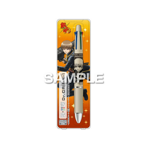 ヒサゴ 銀魂 ドクターグリップ4+1 沖田総悟 FCG068W-HH4793-イメージ1