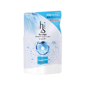 Ｐ＆Ｇ h&s formen スカルプEXシャンプー つめかえ 300ml F038944-イメージ1