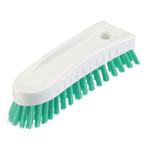 山崎産業 HGハンドブラシS(ソフトタイプ) 緑 FC920JC-3971066-イメージ1