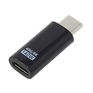 のんすけc確認用 アイネックス KM-09 USB Type-C電源チェッカー ブラック|エディオン