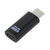 アイネックス USB Type-C電源チェッカー ブラック KM-09-イメージ1