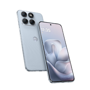 MOTOROLA SIMフリースマートフォン motorola edge 70 fusion カントリーエアホワイト PBDU0001JP-イメージ1