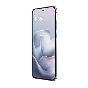 MOTOROLA SIMフリースマートフォン motorola edge 70 fusion カントリーエアホワイト PBDU0001JP-イメージ4