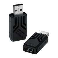 ASUS ポーリングレートブースター ROG Black ROG/8K/DONGLE/BK