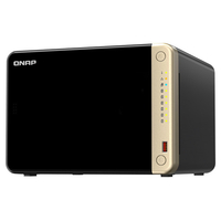 QNAP HDDケース TS-664-8G