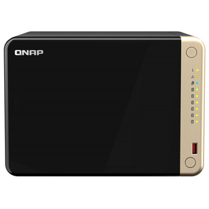 QNAP HDDケース TS-664-8G-イメージ4